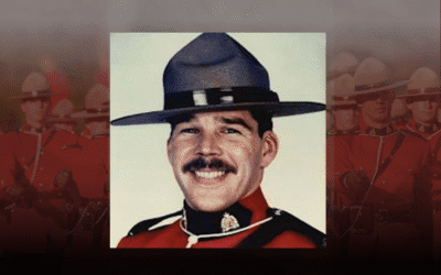 Dale Reginald BANKS – Reg #35104
